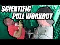 Scientific Pull Workout with Brad Schoenfeld Scientific Pull Workout with Brad Schoenfeld