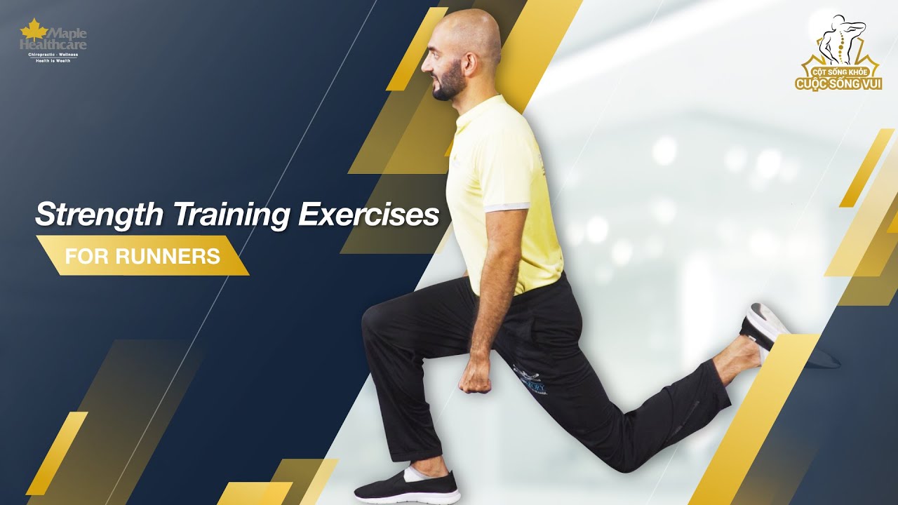 Strength Training Exercises For Runners YouTube