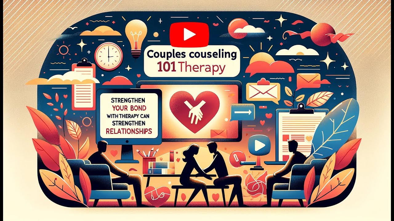 Couples Counselling 101: How Therapy Can Strengthen Relationships - YouTube
