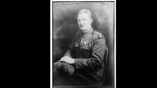 Alvin York: Tennessee’s WWI Beast! (1918)