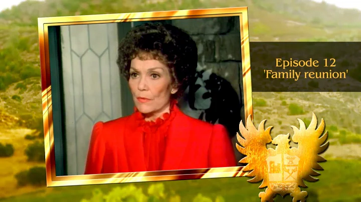 Falcon Crest |Angela & Jacqueline face to face | S...