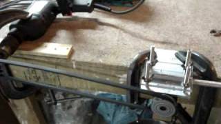 Famous Drill powered coil guide Wealth