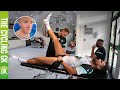 WHAT I DO ON A REST DAY | Behind the scenes at the training ground