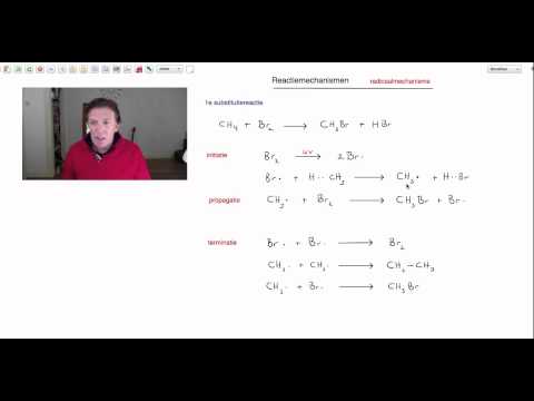 Video: Verschil Tussen Homolytische En Heterolytische Bindingsdissociatie-energie