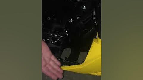 2017 Ski Doo Blizzard Rev xs- easy hack for changing the chain case oil
