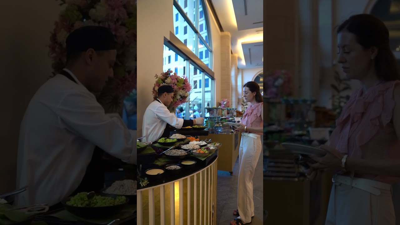 A Celebration of Culinary Excellence at 