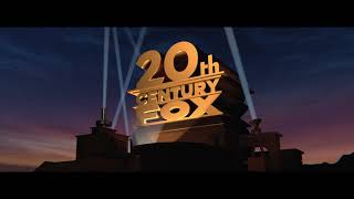 20th Century Fox intro remake | Blender 3.0 - eevee