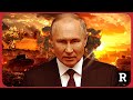 Putin issues DEVASTATING warning to NATO and U.S., don't even try it |  Redacted with Clayton Morris