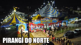 Fuxiquinho Circo Show em Pirangí do Norte - janeiro de 2024