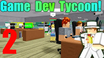 [ROBLOX: Game Development Tycoon] - Lets Play Ep 2 - Servers are OP!