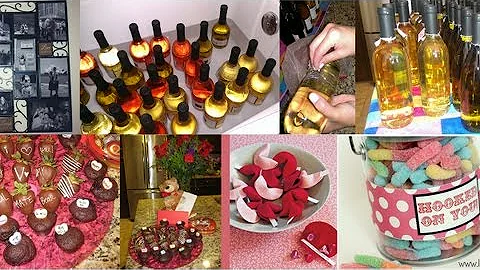 Last Minute Cheap & Free DIY Valentine's Day Gifts