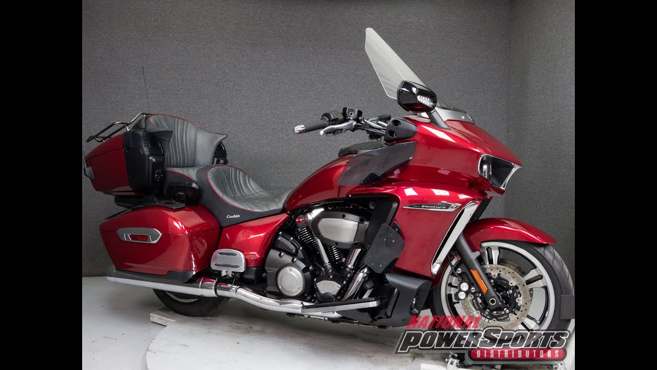 Yamaha Star Venture 2020