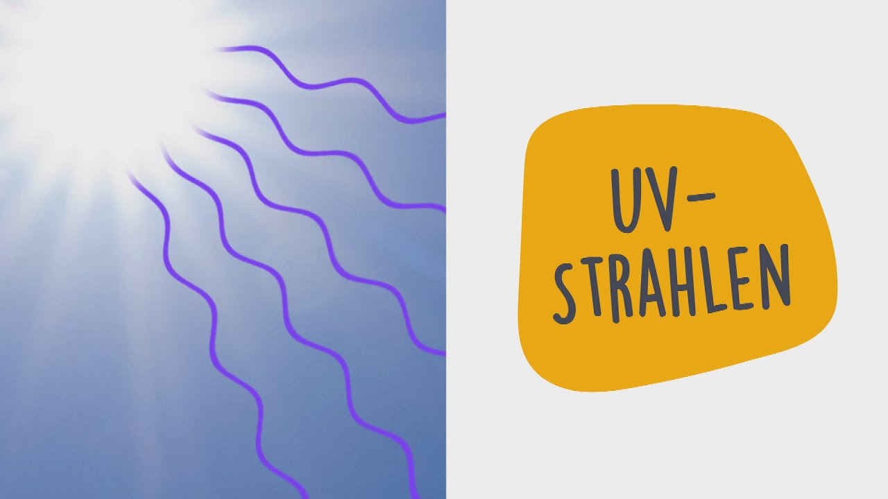 Was sind UV-Strahlen? - logo! erklärt - ZDFtivi - YouTube