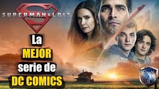 Superman And Lois| La MEJOR serie de DC COMICS| Reseña -  Opinión