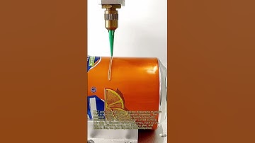 XYZ axis pneumatic glue desktop dispensing machine