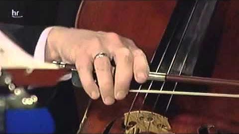 Shostakovich String Quartet No 15 in E flat minor I Elegie 2/5