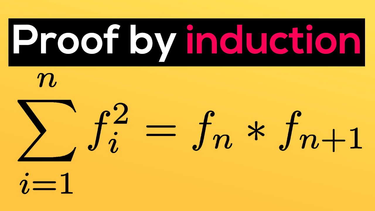 Proofing A Sum Of The Fibonacci Sequence By Induction YouTube proofing-a-sum-of-the-fibonacci-sequence-by-induction-youtube