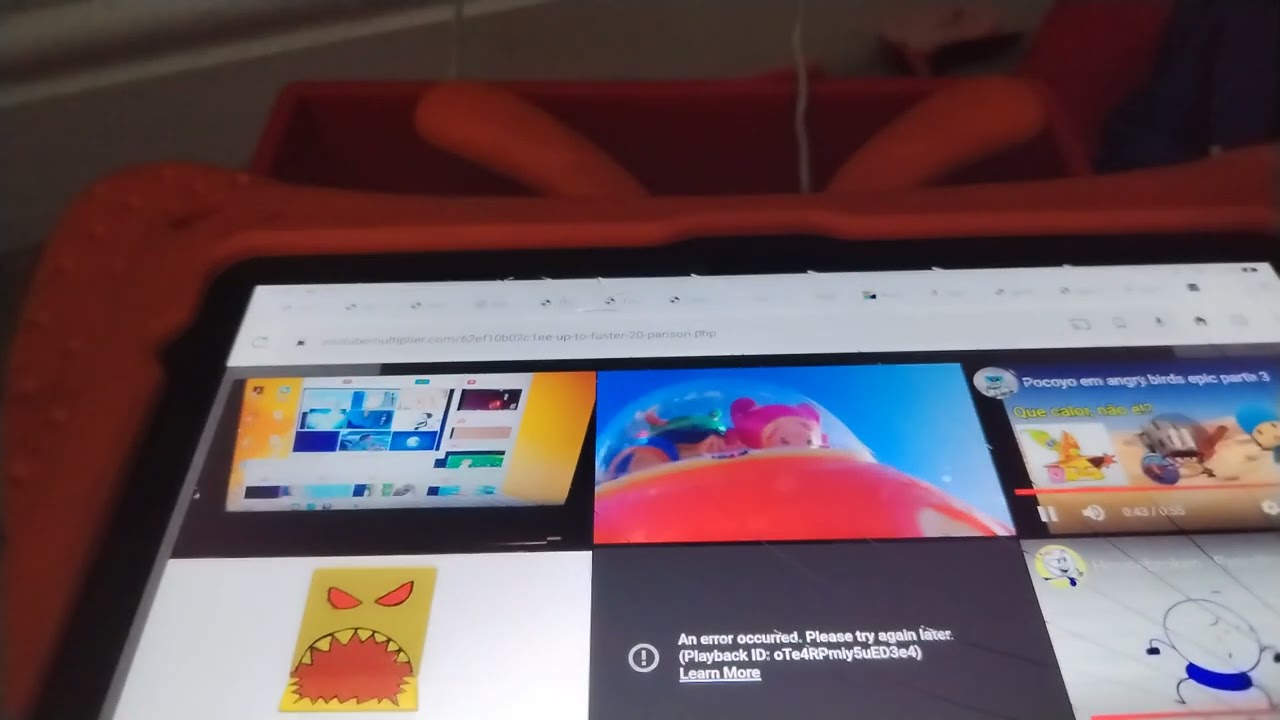 up to faster twenty parison