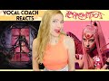 Vocal Coach Reacts: CHROMATICA Album - Lady Gaga - In Depth Musical Analysis