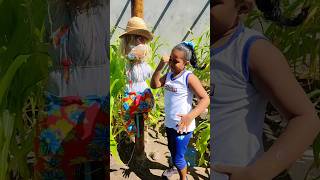 Bom dia o sol nasceu lá na fazendinha | Remix funk  #shorts #remix #lohanakatlin