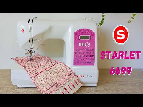 Máquina Overlock S0105 » Singer Perú ▷▷