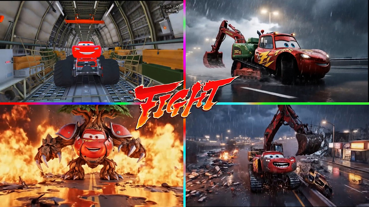 Ultimate Monster Truck vs Speed Legend! 🏆 Craziest Tiles Hop Race! 💥