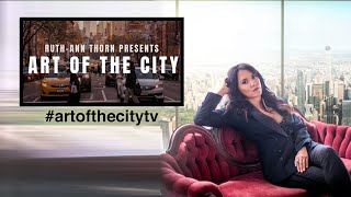 San Diego - Michael Flohr - Ruth-Ann Thorn Presents Art Of The City
