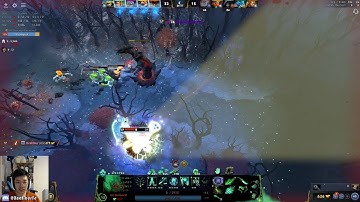 Tinker picker getting Rekt by another Tinker picker