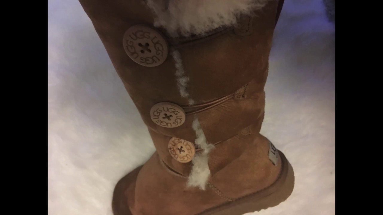 how to fix a rip in ugg boots