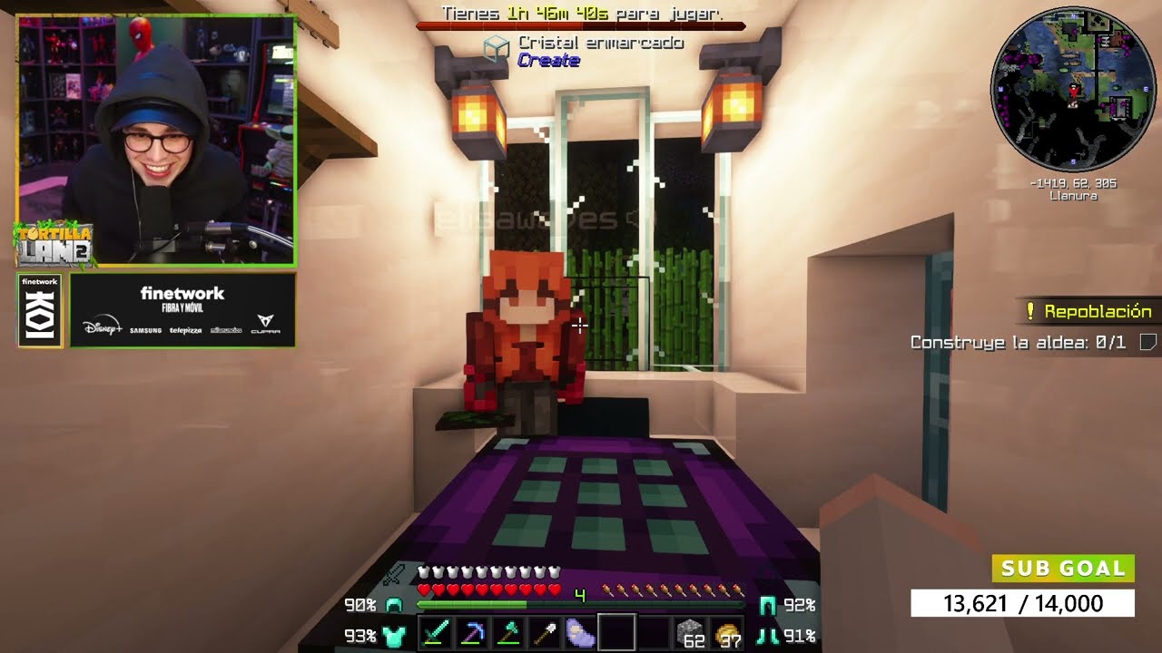 Juan expone a Drako 🤣 Tortillaland 2 YouTube