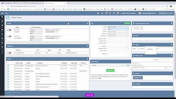 JenesisNow - Client Main Screen Basics