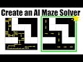 Reinforcement Learning Maze Quiz