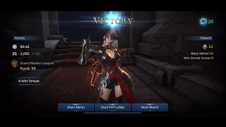 Road to GM | Shadow Walker - Darc!ite | Darkness Rises EU