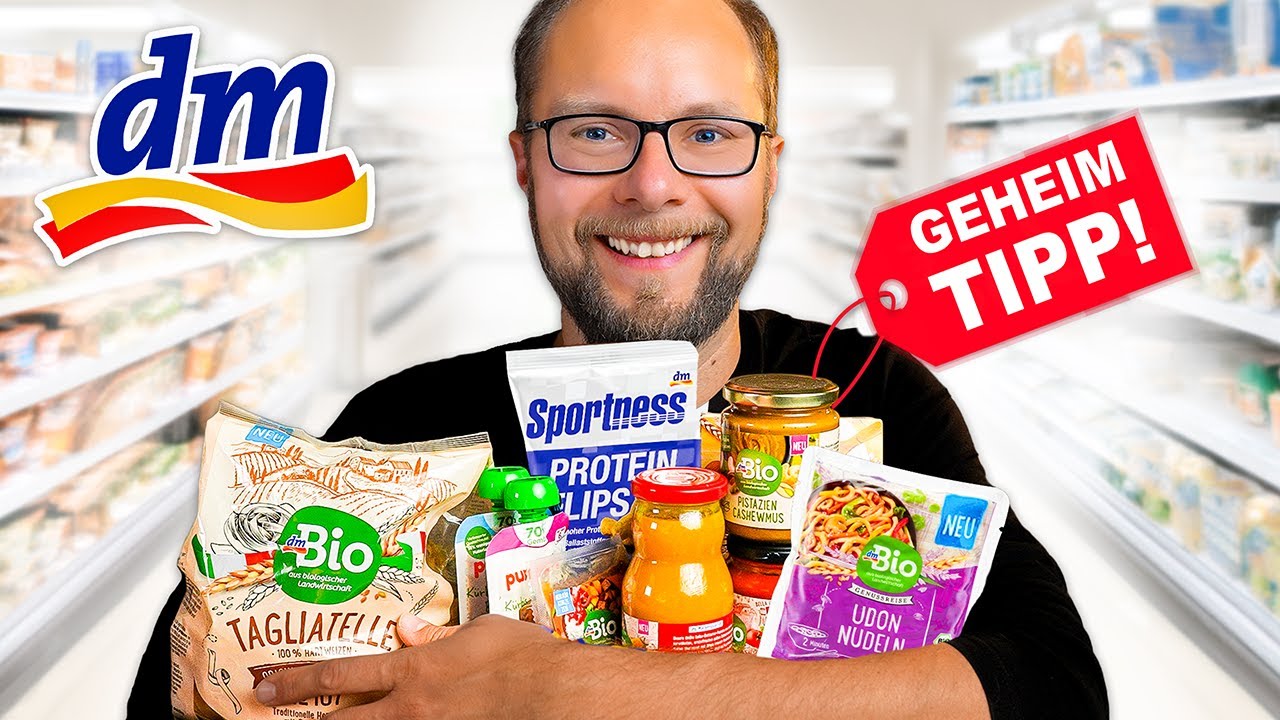 9 unterschätzte Lebensmittel & 3 Warnungen | DM Geheimtipps 2026