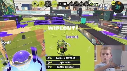 Tenta Missiles User In A Nutshell (Splatoon 3)