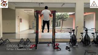 Video Module 9- Cross Training Exercises
