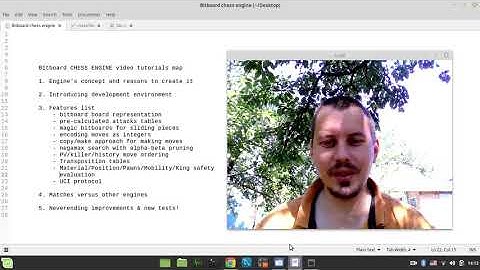 Bitboard CHESS ENGINE in C: intro
