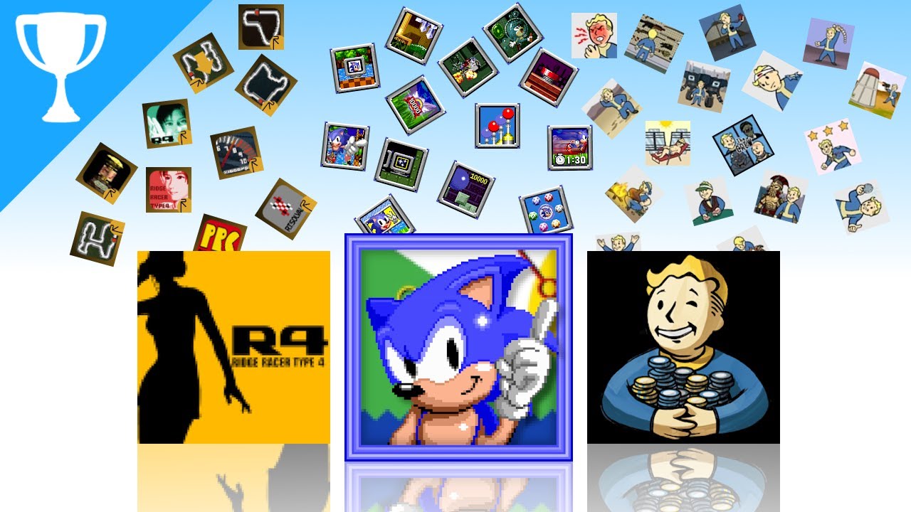 Achievements: Gaming's Most Overlooked Feature