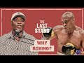 Why Anderson Silva picked boxing over MMA