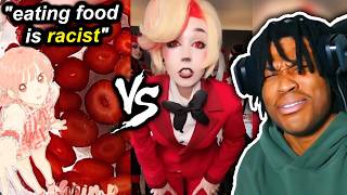 Information TikTok Rants vs Hazbin Hotel Fans, which is worse News