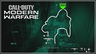 Can you save the S.A.S soldier in the mission "Clean House"? | Modern Warfare 2019