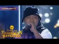 Ramel sings Gloc 9's Upuan-2 | It's Showtime | Tawag Ng Tanghalan