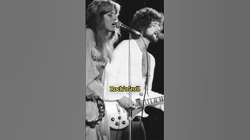 Thumbnail of Stevie Nicks On Meeting Lindsey Buckingham & Their First Band 👀 #stevienicks #fleetwoodmac #70srock