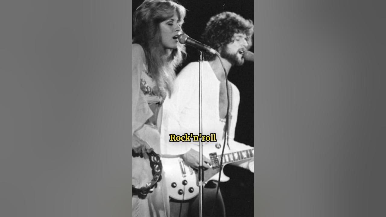Stevie Nicks On Meeting Lindsey Buckingham & Their First Band 👀 #stevienicks #fleetwoodmac #70srock