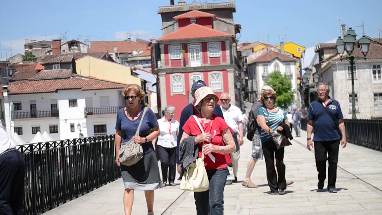 Turismo Sénior 2016 YouTube Turismo Sénior 2016 YouTube