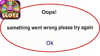 Fix House Of Fun App Oops Something Went Wrong Error | Fix House Of Fun  went wrong error |PSA 24 screenshot 3