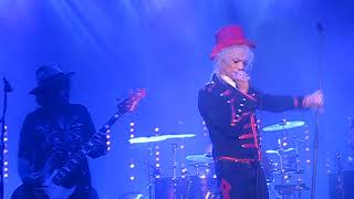 MICHAEL MONROE - Don't You Ever Leave Me (Live) chords