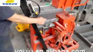 Eco Brava Small Interlocking Block Making Machine
