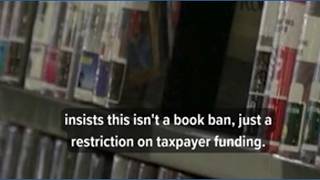 Dan Patrick proposes legislation to punish schools for not removing books