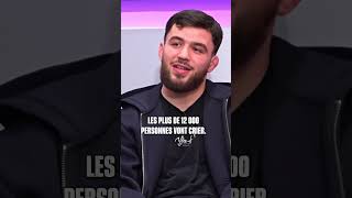 ANZOR PREPARE UNE SURPRISE A PAUL DENA POUR SON COMBAT !
